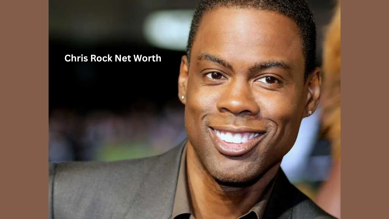 chris rock net worth