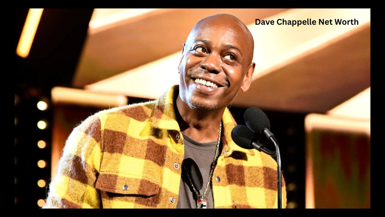 dave chappelle net worth