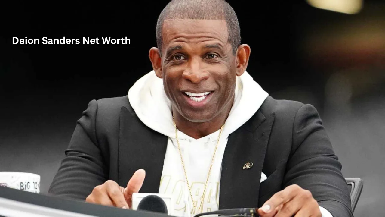 deion sanders net worth