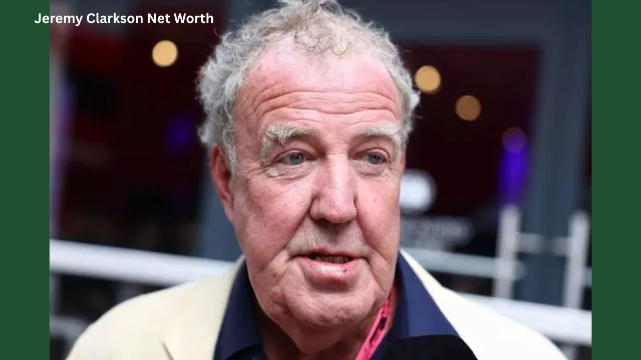 jeremy clarkson net worth