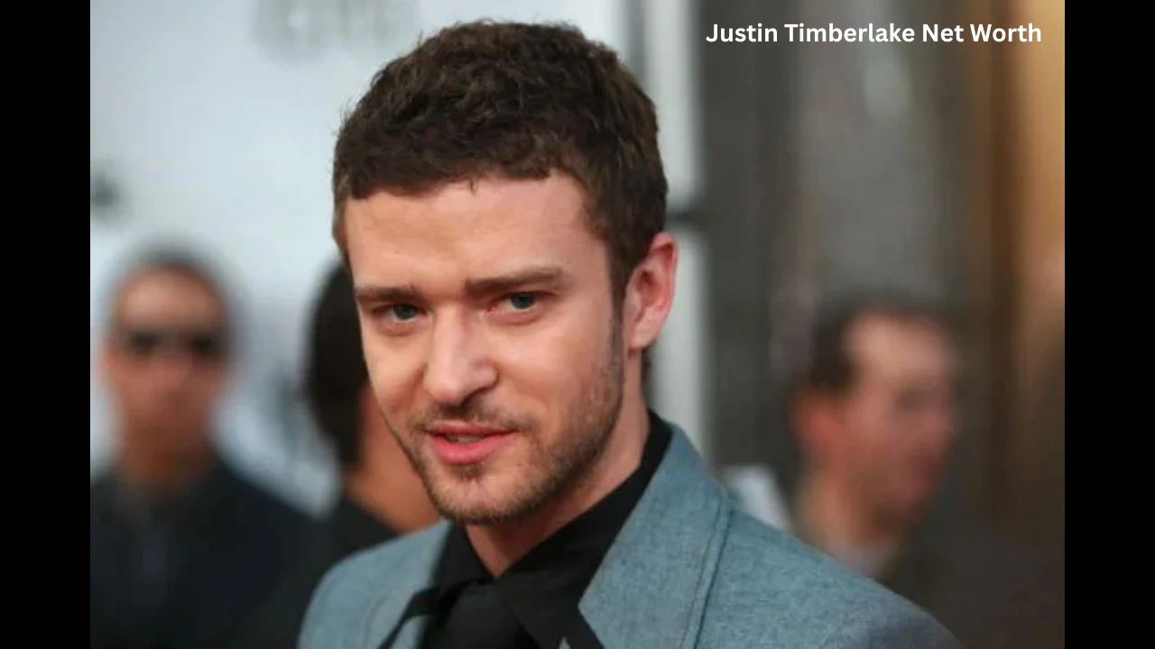 justin timberlake net worth