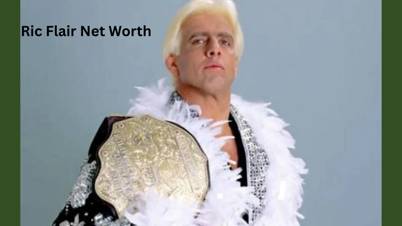 ric flair net worth