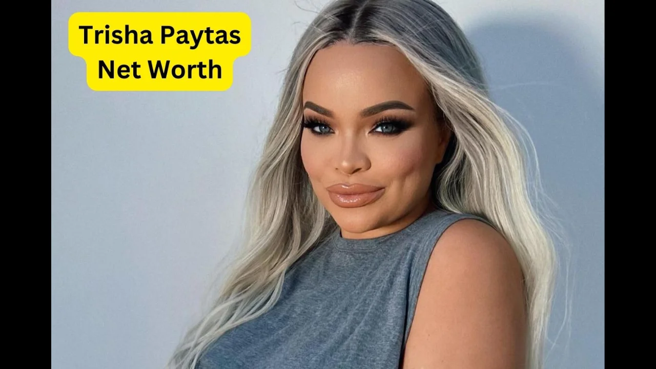 trisha paytas net worth