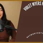 violet myers net worth