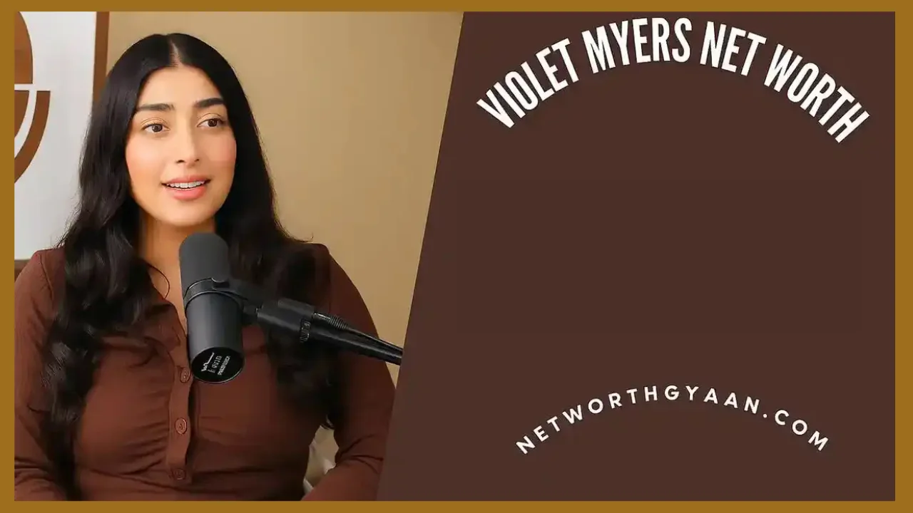 violet myers net worth