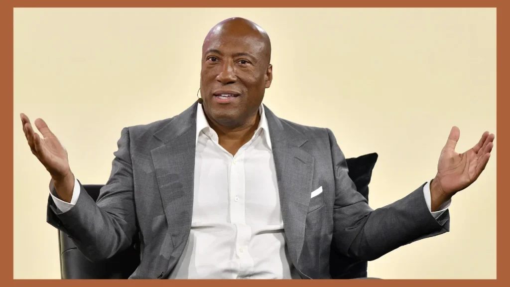 What is Byron Allen Net Worth?