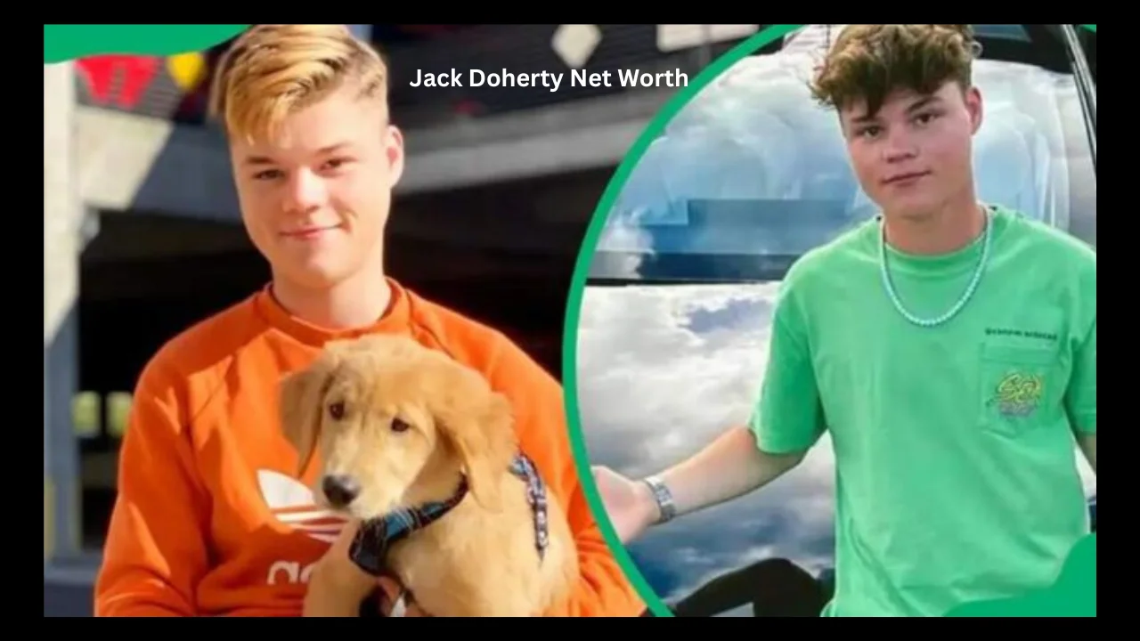 jack doherty net worth