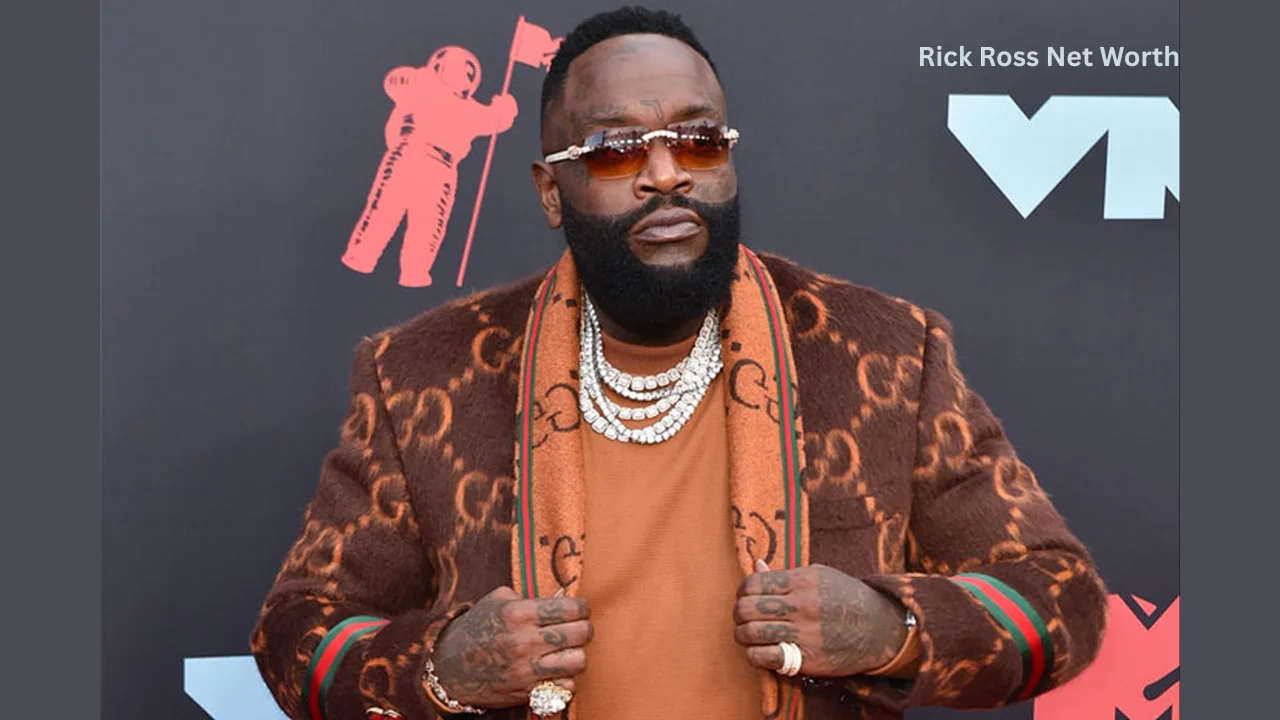 rick ross net worth