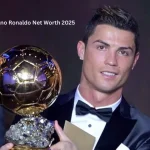 cristiano ronaldo net worth 2025