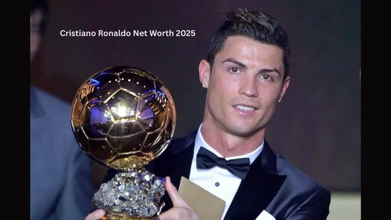 cristiano ronaldo net worth 2025