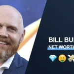 bill burr net worth