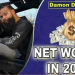 damon darling net worth