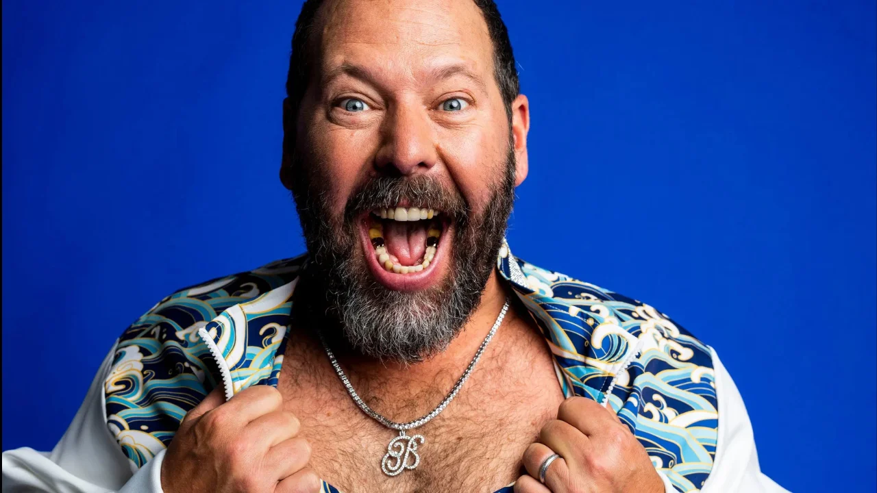 bert kreischer net worth