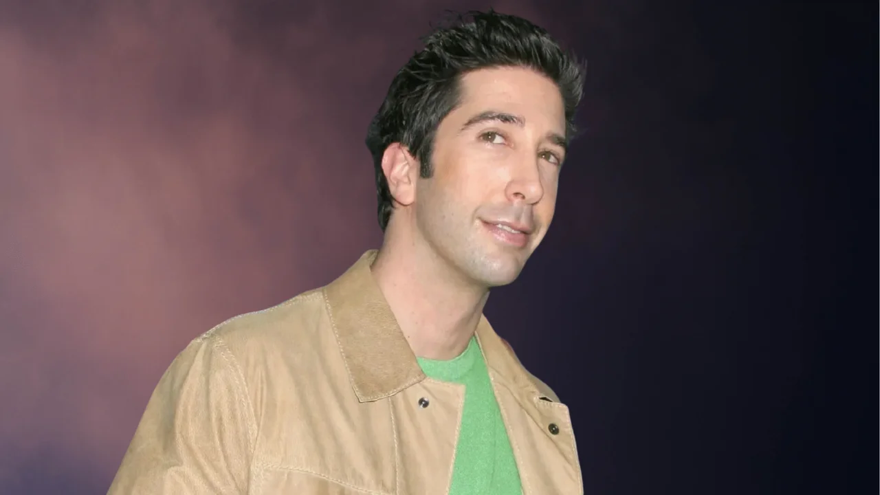 david schwimmer net worth