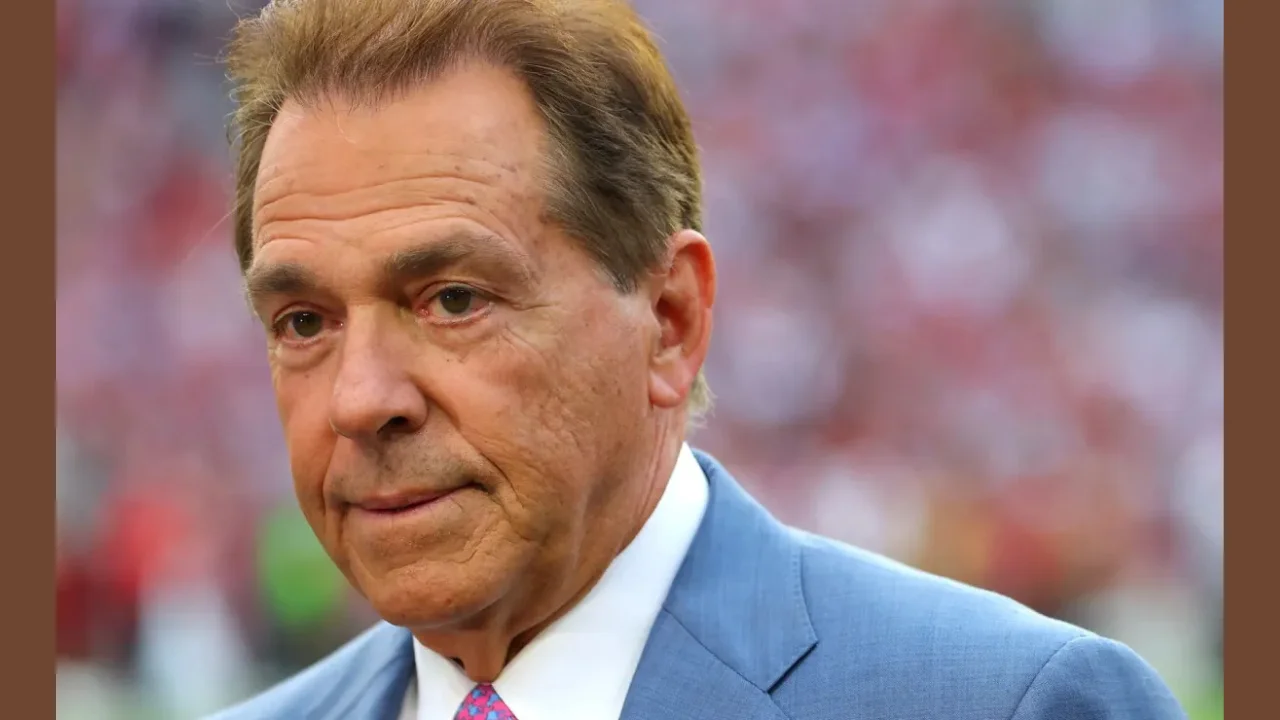 nick saban net worth