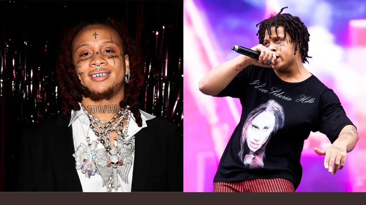 trippie redd net worth