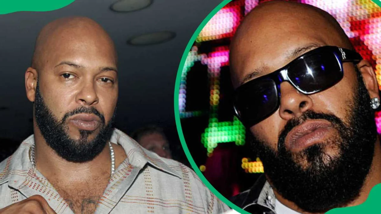 suge knight net worth
