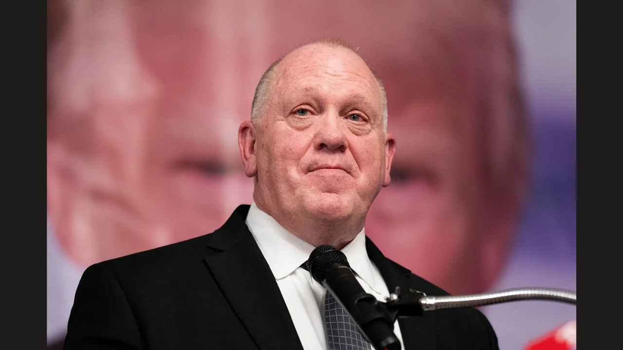 tom homan net worth